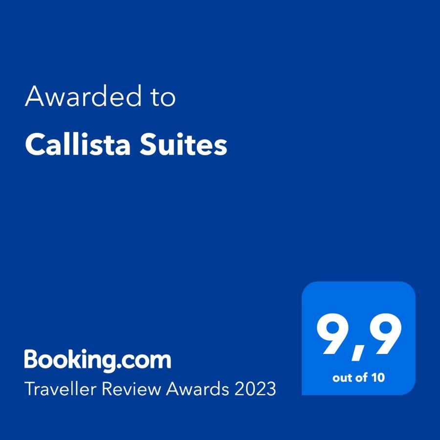 פלוגיטה Callista Suites מראה חיצוני תמונה