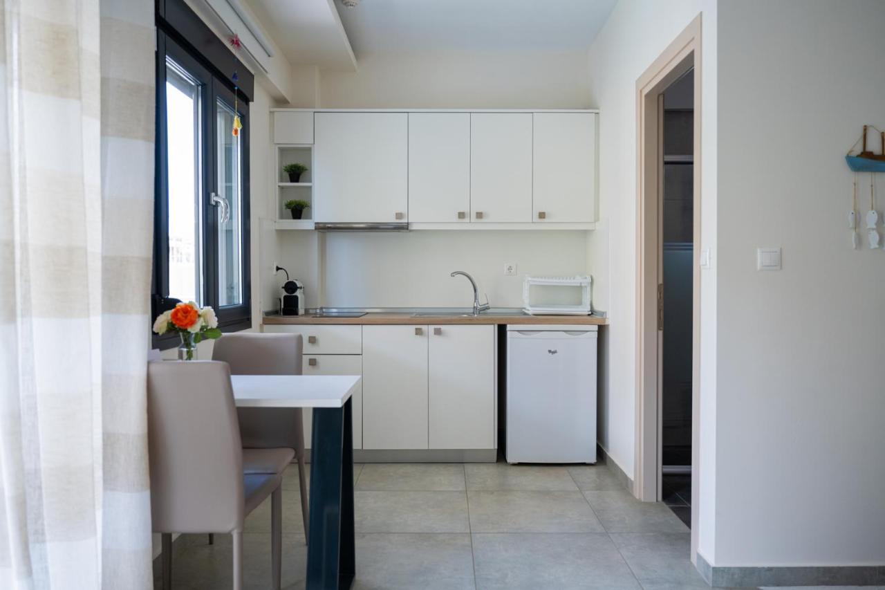 פלוגיטה Callista Suites מראה חיצוני תמונה