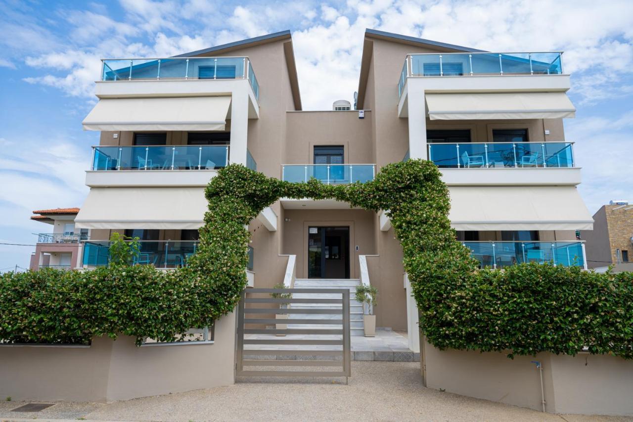 פלוגיטה Callista Suites מראה חיצוני תמונה