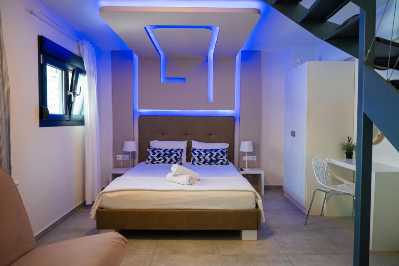 פלוגיטה Callista Suites מראה חיצוני תמונה