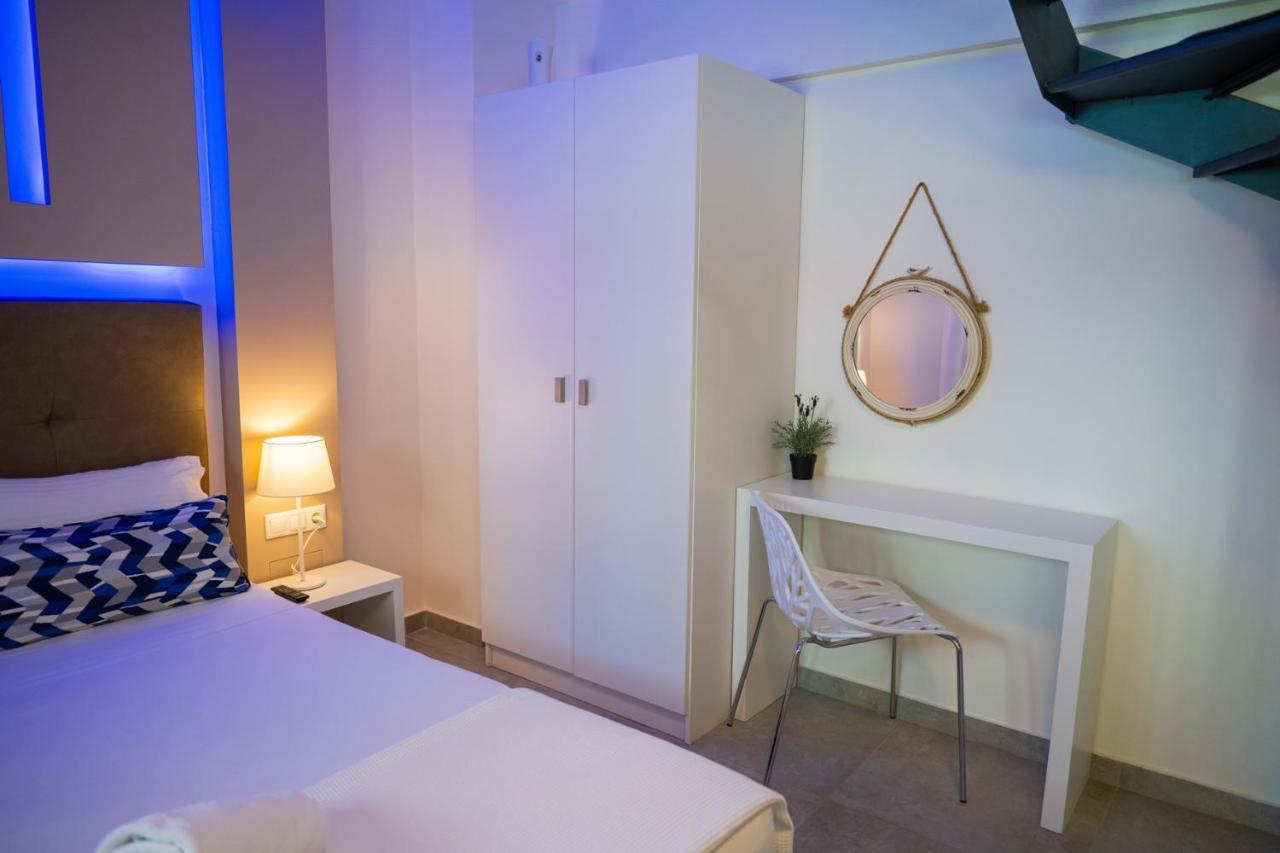 פלוגיטה Callista Suites מראה חיצוני תמונה