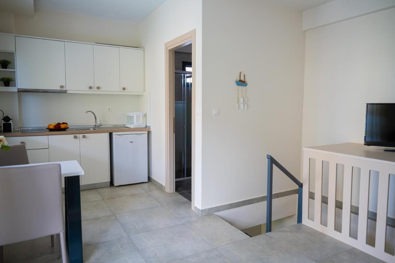 פלוגיטה Callista Suites מראה חיצוני תמונה