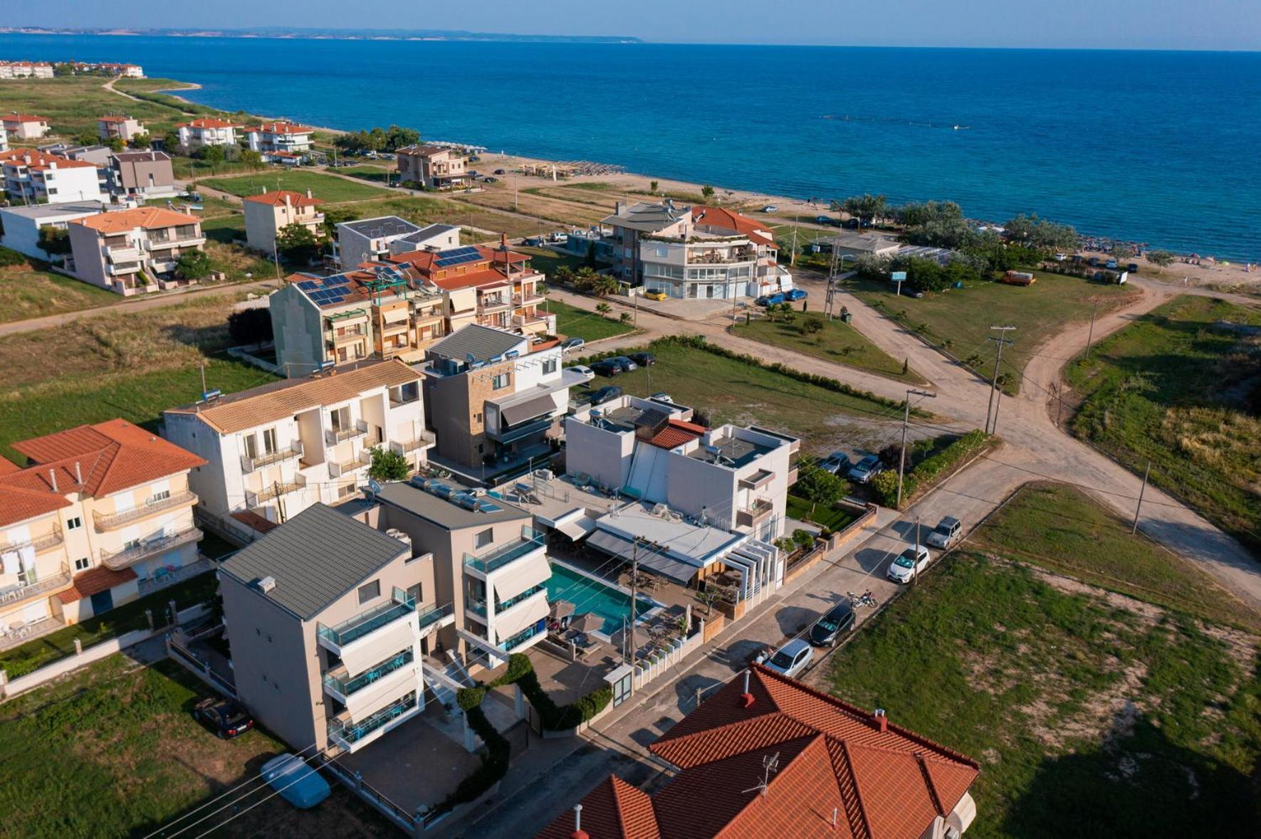 פלוגיטה Callista Suites מראה חיצוני תמונה