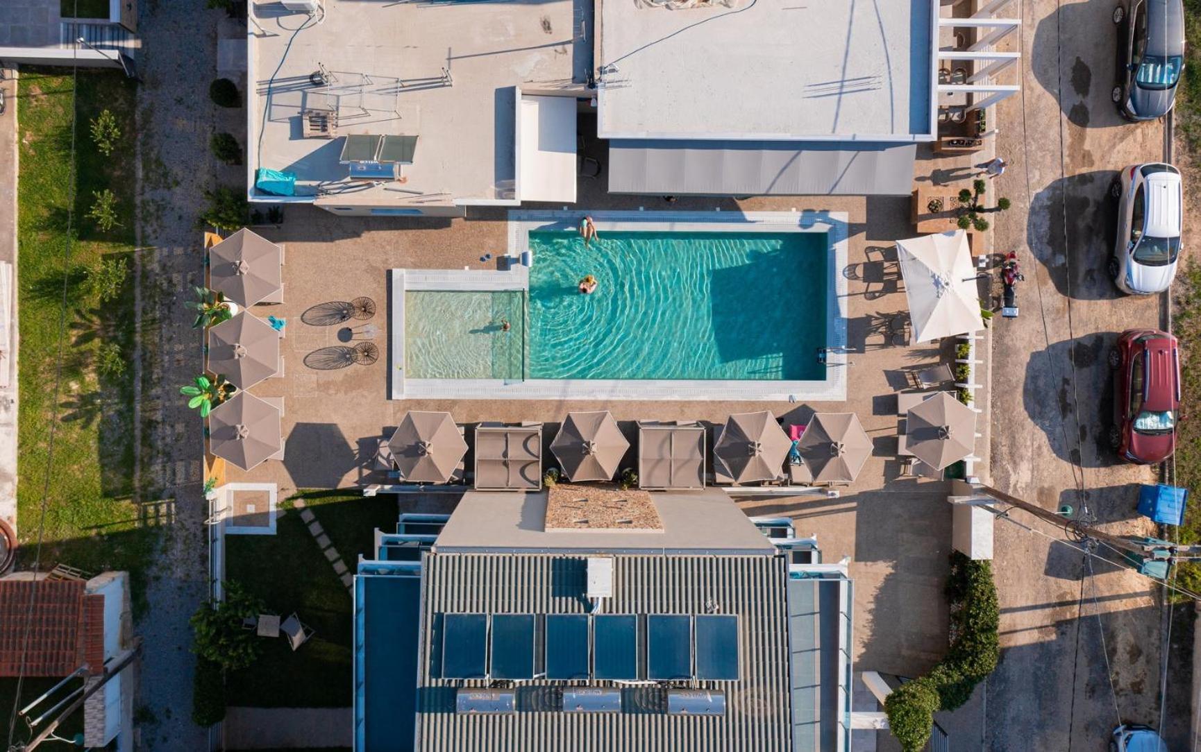 פלוגיטה Callista Suites מראה חיצוני תמונה