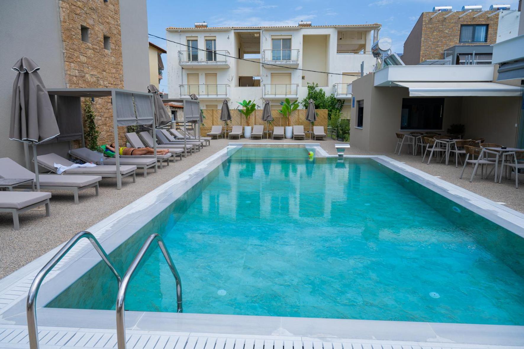 פלוגיטה Callista Suites מראה חיצוני תמונה