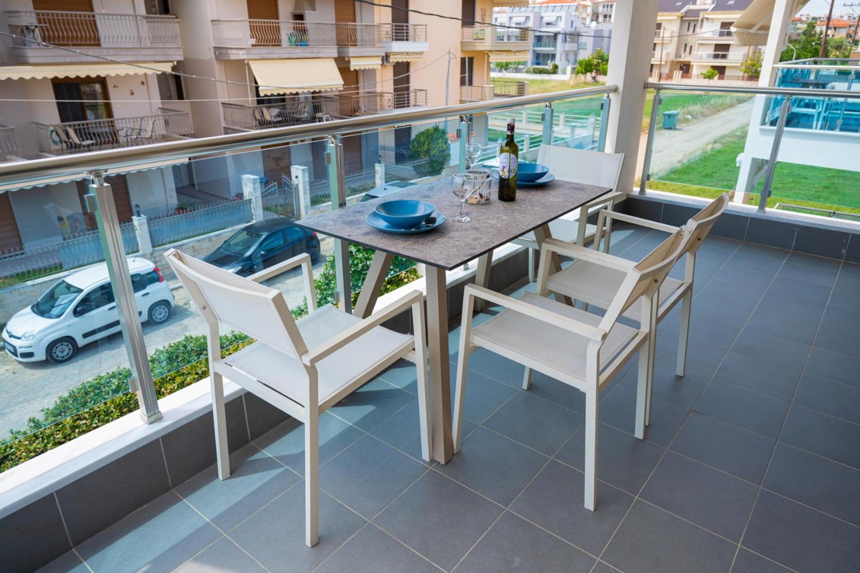 פלוגיטה Callista Suites מראה חיצוני תמונה