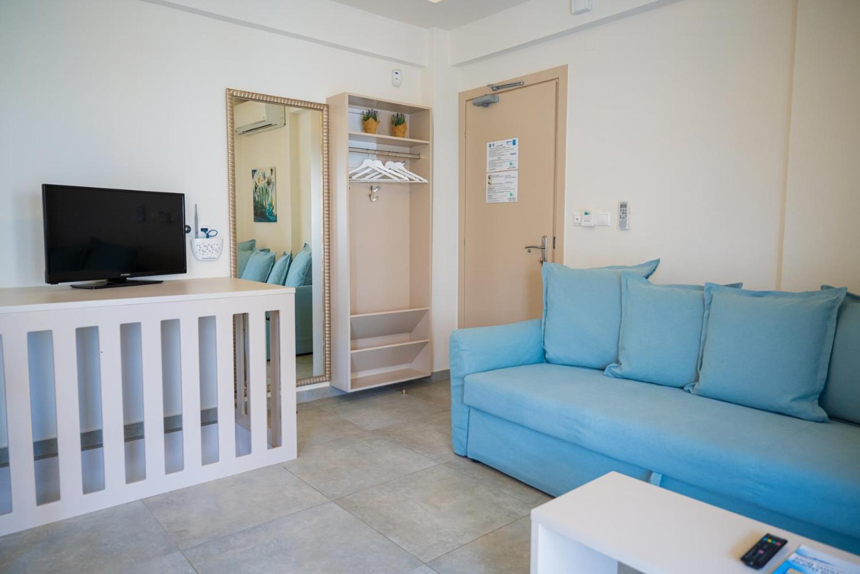 פלוגיטה Callista Suites מראה חיצוני תמונה
