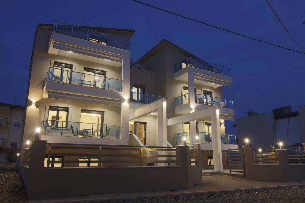 פלוגיטה Callista Suites מראה חיצוני תמונה